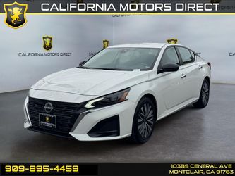 2025 Nissan Altima