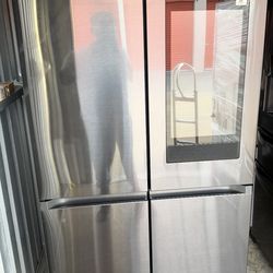 Samsung refrigerator