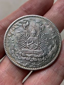 Thousand Hand Buddha