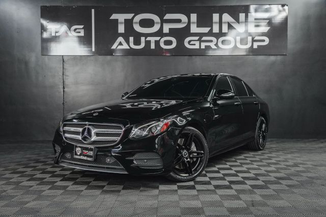 2020 Mercedes-Benz E-Class
