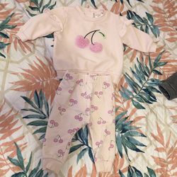 Conjunto Pants Para Bebé