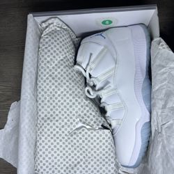 Jordan 11 Retro “ Legend Blue/Columbia”