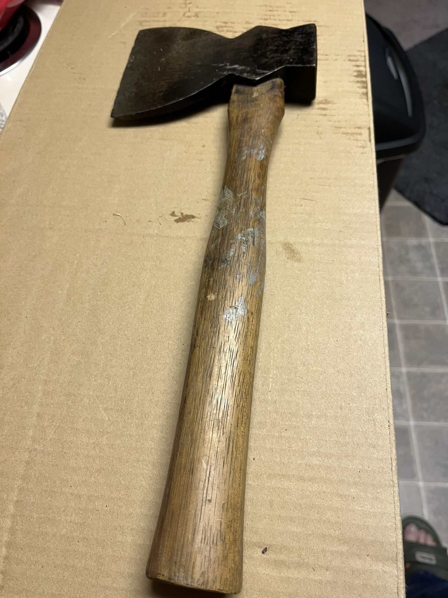 Collectors Vintage Axes