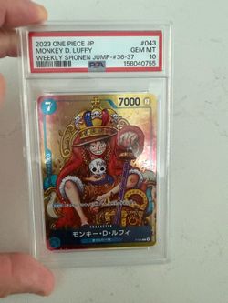 One piece  Luffy