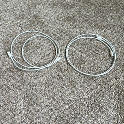 Apple USB-C To Lightning Cable Adapter, 3ft