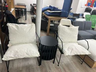 New coffee table set