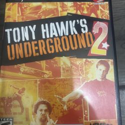 Tony Hawks Underground 2 Ps2 