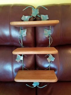 Home Interiors shelf