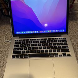 MacBook Pro Retina (13 Inch 2015)