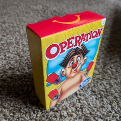 Operation Game
