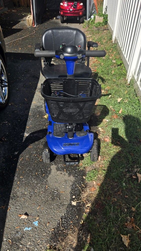 Mobility Scooter