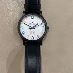 Frank Lloyd Wright's Exhibition Watch