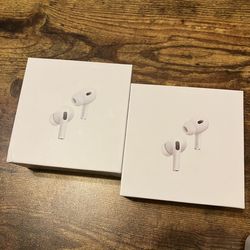 AirPod pro 2nd gen