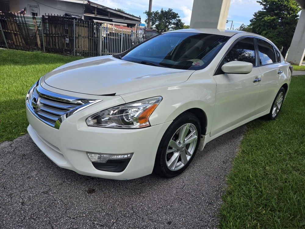 2014 Nissan Altima