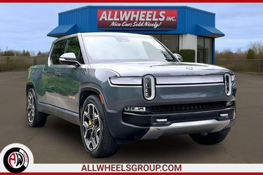 2022 Rivian R1T