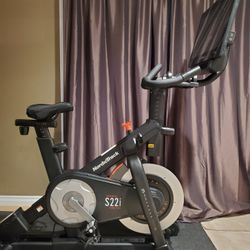 NordiTrack S22i Spin Bike