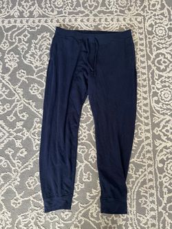 Uniqlo Active Jogger Pants Navy XL