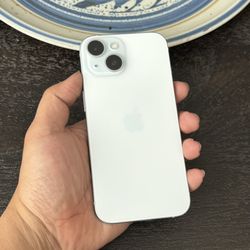 iPhone 15 128Gb Blue 🩵 Unlocked