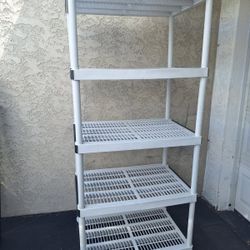 Plastic Shelf