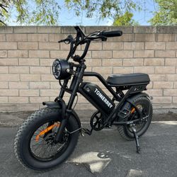 Small Mini Electric Bike EBike | Tonnerrey T16