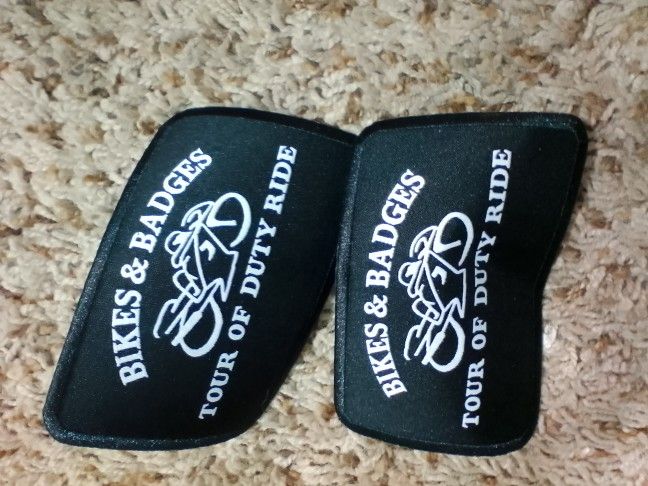 Bikes And Badges Patchs