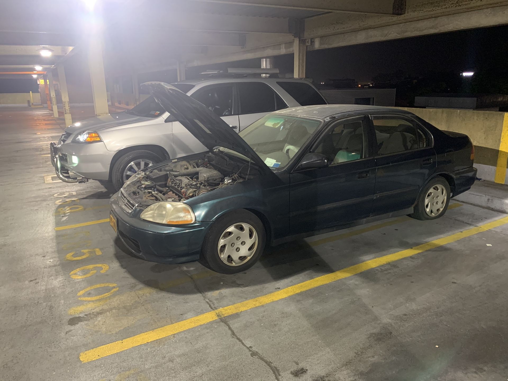 1997 Honda Civic