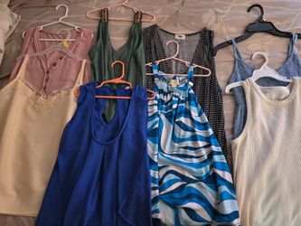 Lot of women's tops size medium