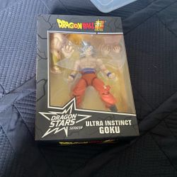 ultra instinct goku
