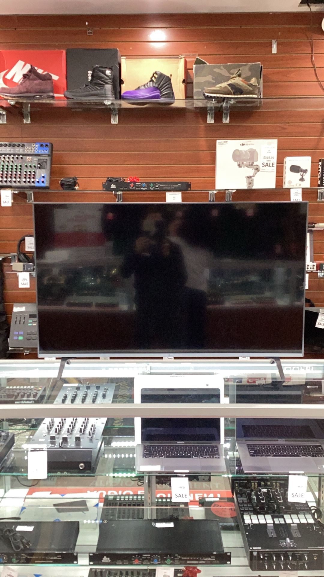 LG TV