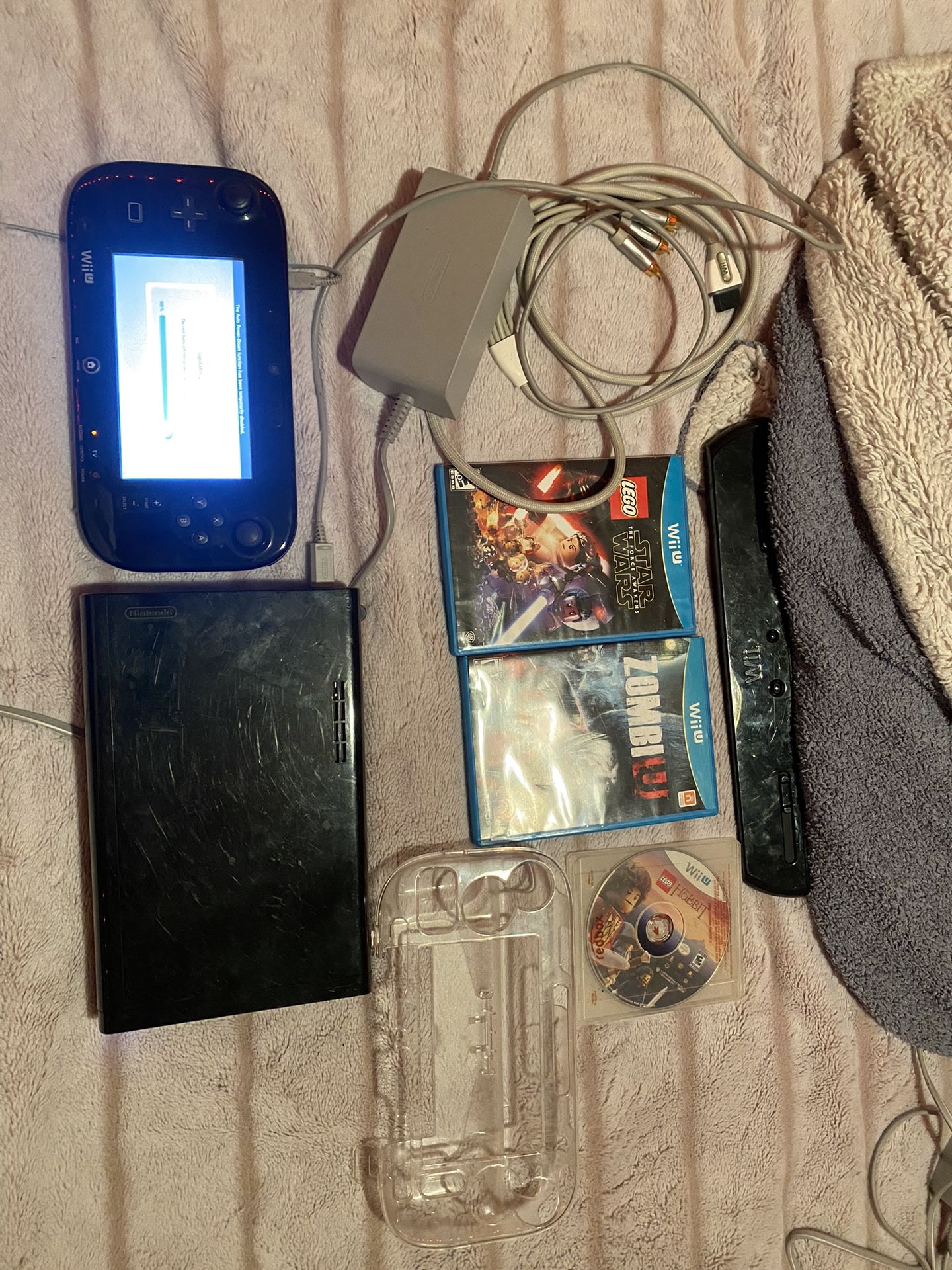 Wii U for Sale in Marysville, WA OfferUp