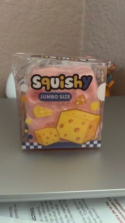 Squishy cheese