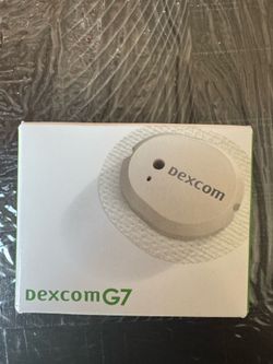 Dexcom G7