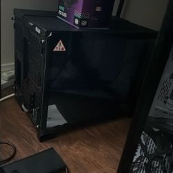 corsair 2500x itx case brand new