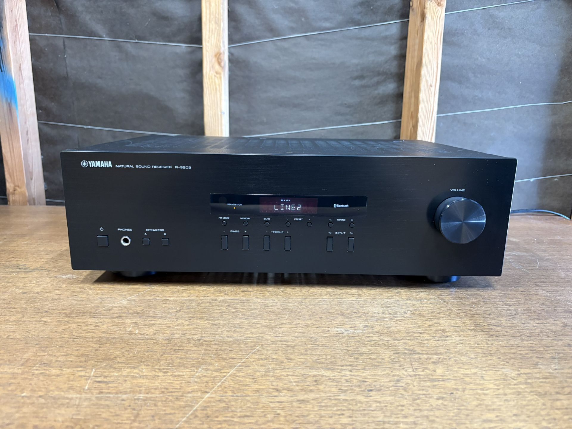 Yamaha Stereo Receiver