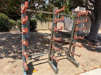 Material Rack