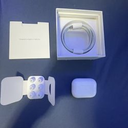 $70 Airpod pro 2 (Valid Serial Number)