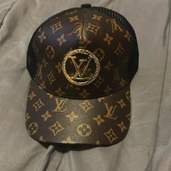 Desinger Brown Snap Back