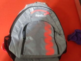 Reebok backpack