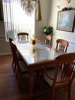 Dinner room set