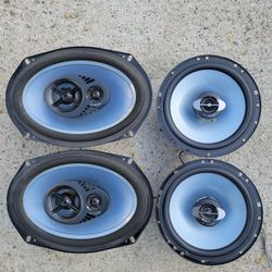 JL AUDIO Evolution Speakers 