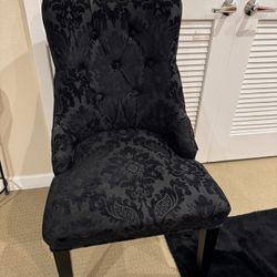 Accent Chair Almost New! $90 FIRM