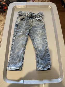 Toddler Jean
