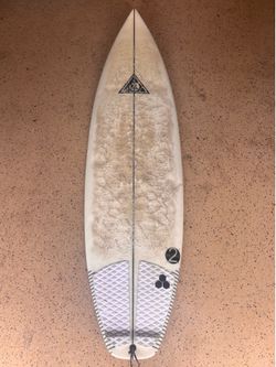 5’10 Performance Shortboard