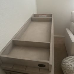 Soho baby changing topper for dresser