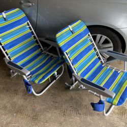 Beach Chairs