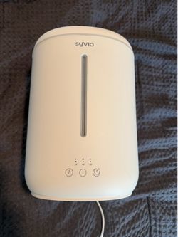 Syvio Ultrasonic Humidifier