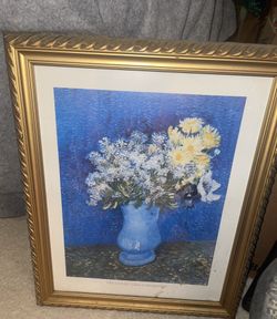 All Wooden Frame Wall Picture