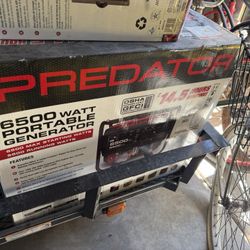 Predator Generator 