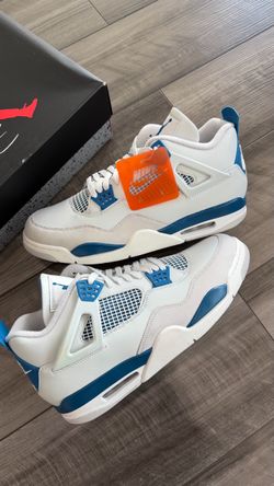 Jordan 4 Military