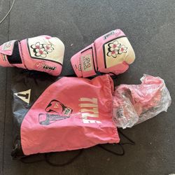 Boxing Gloves 